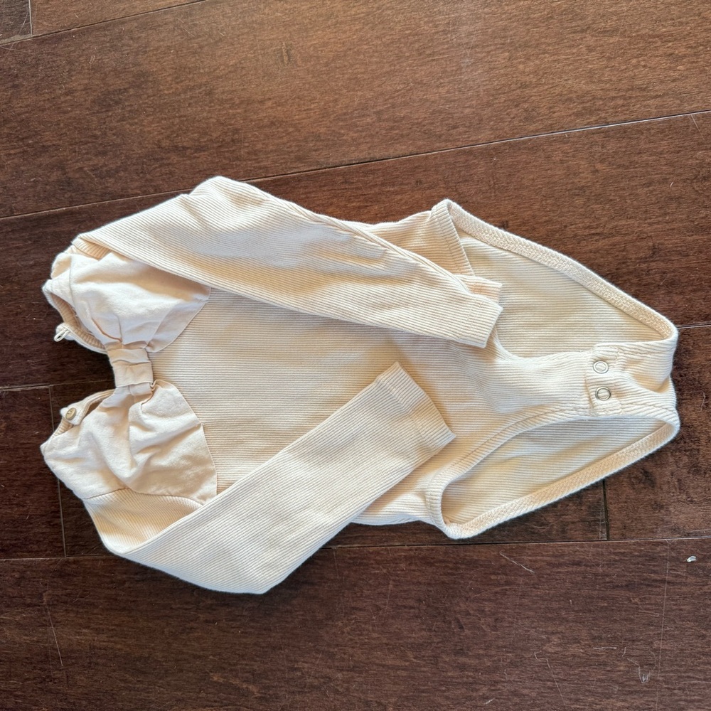 Zara Girls Bodysuit